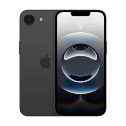 Apple iPhone 16e 256GB - Black