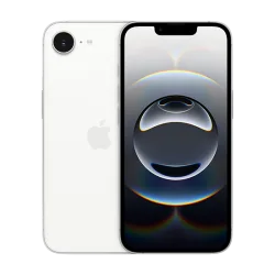 Apple iPhone 16e 256GB - White