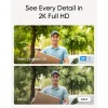 ANKER Eufy Video Doorbell C30 Battery Powered,2K