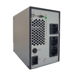 POWERTECH UPS On Line PT-1000, 1000VA/700WATT-ΕΚΘΕΣΙΑΚΟ
