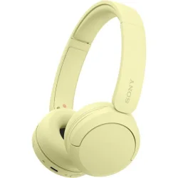 Sony Cuffie Wir/BT Mic WH-CH520Y Yellow (WHCH520Y) (SNYWHCH520Y)