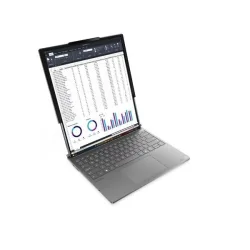 LENOVO Laptop  ThinkBook Plus G6 Rollable POLED/Ultra7-258V/32GB/1TB SSD/Intel Iris Arc Graphics/Win 11 Pro/3Y NBD/Luna Grey