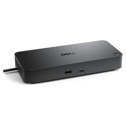 DELL Pro Dock WD25Z Wired USB 3.2 Gen 2 (3.1 Gen 2) Type-C Black
