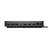 DELL Pro Dock WD25Z Wired USB 3.2 Gen 2 (3.1 Gen 2) Type-C Black