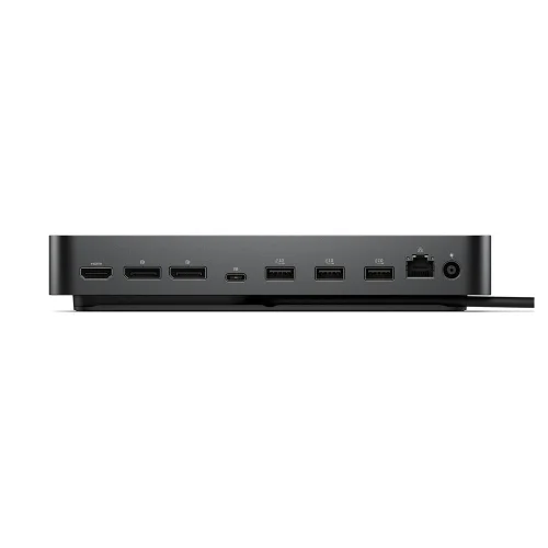 DELL Pro Dock WD25Z Wired USB 3.2 Gen 2 (3.1 Gen 2) Type-C Black