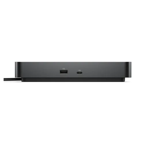 DELL Pro Dock WD25Z Wired USB 3.2 Gen 2 (3.1 Gen 2) Type-C Black