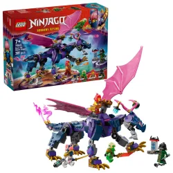 Lego Ninjago Rontu the Master Dragon (71842) (LGO71842)