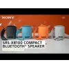 Sony SRS-XB100 Αδιάβροχο Ηχείο Bluetooth 5W με Διάρκεια Μπαταρίας έως 16 ώρες Πορτοκαλί