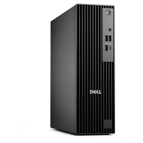 DELL Pro QCS1250 Intel Core Ultra 7 265 16 GB DDR5-SDRAM 512 GB SSD Windows 11 Pro Slim PC PC Black