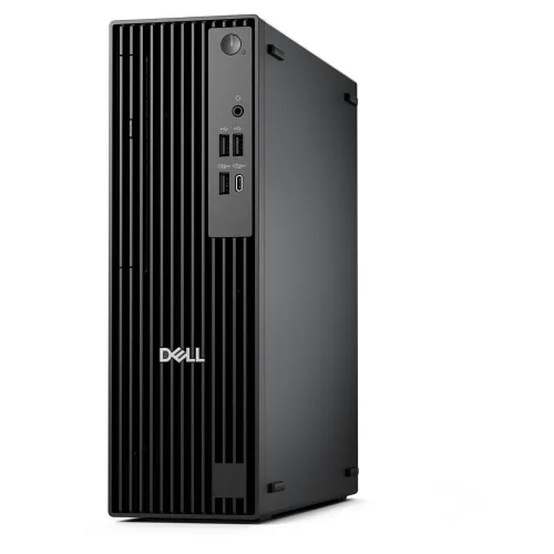 DELL Pro QCS1250 Intel Core Ultra 7 265 16 GB DDR5-SDRAM 512 GB SSD Windows 11 Pro Slim PC PC Black