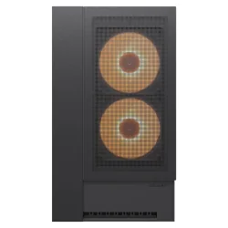 CC-COUGAR Case OMNY X  Middle ATX Black (4x160mm ARGB fans preinstalled)