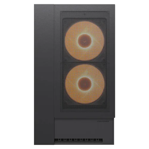 CC-COUGAR Case OMNY X  Middle ATX Black (4x160mm ARGB fans preinstalled)