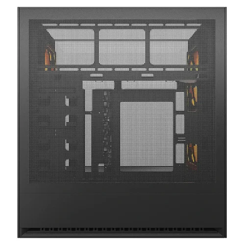 CC-COUGAR Case OMNY X  Middle ATX Black (4x160mm ARGB fans preinstalled)
