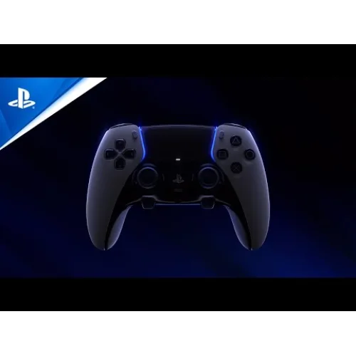 Sony DualSense Edge Ασύρματο Gamepad για PS5 Μαύρο