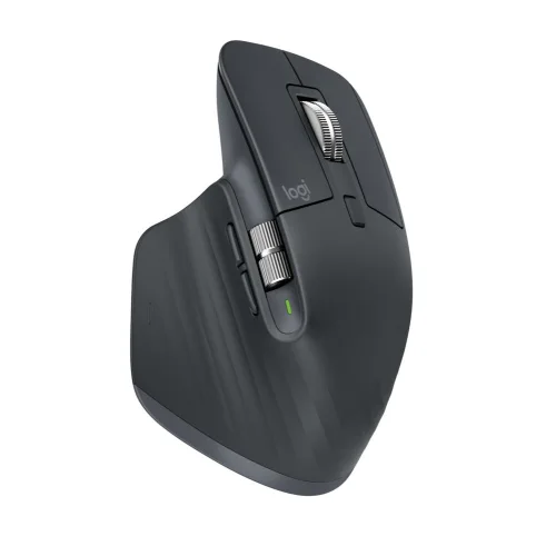 LOGITECH Mouse MX Master 3s Graphite - For Business