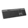 LOGITECH Keyboard Wireless Signature Slim Solar+ K980 for Business