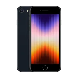 Apple iPhone SE3 5G (2022) 128GB - US Spec - Midnight