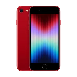 Apple iPhone SE3 5G (2022) 128GB - US Spec - Red