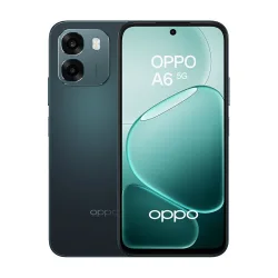 OPPO A6 CPH2817 6/256GB Sapphire Black OEU