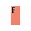 Samsung Silicone Magnet Galaxy S26 Ultra Coralred