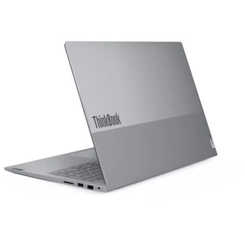 LENOVO Laptop ThinkBook 16 G9 IRL 16'' WUXGA IPS/Intel Core 7-240H/16GB/1TB SSD/Intel  Graphics/Win 11 Pro/3Y NBD/Arctic Grey