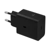 Samsung Fast Travel Charger 60W / No Cable Black