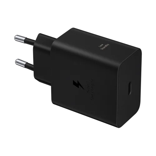 Samsung Fast Travel Charger 60W / No Cable Black