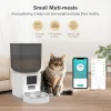 BRUNO smart ταΐστρα κατοικίδιων BRN-0269, 7L, WiFi, λευκή