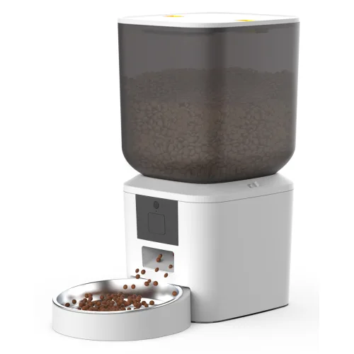 BRUNO smart ταΐστρα κατοικίδιων BRN-0269, 7L, WiFi, λευκή
