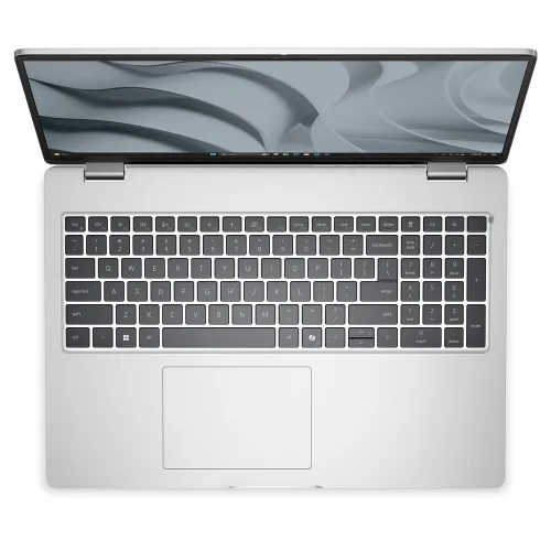 DELL Pro 16 PC16250 16'' FHD+/Ultra 7 255U/16GB/512GB SSD/UHD Graphics/Win 11 Pro/3Y Prosupport NBD/Platinum Silver