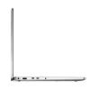 DELL Pro 16 PC16250 16'' FHD+/Ultra 7 255U/16GB/512GB SSD/UHD Graphics/Win 11 Pro/3Y Prosupport NBD/Platinum Silver