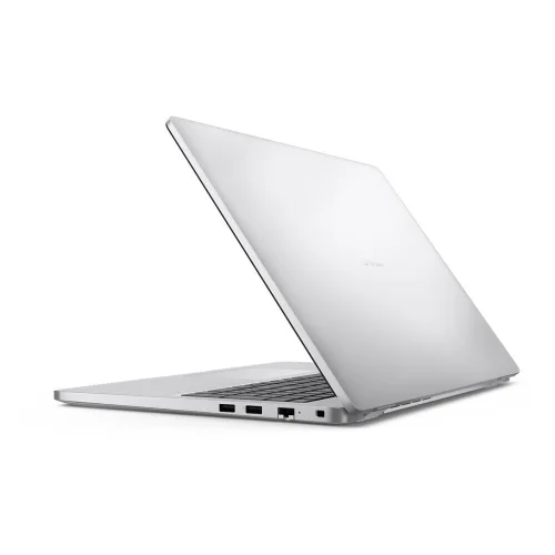DELL Pro 16 PC16250 16'' FHD+/Ultra 7 255U/16GB/512GB SSD/UHD Graphics/Win 11 Pro/3Y Prosupport NBD/Platinum Silver