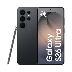 Samsung Galaxy S26 Ultra Smartphone 512GB Black