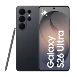 Samsung Galaxy S26 Ultra S948 5G Dual Sim 12GB RAM 512GB - Black