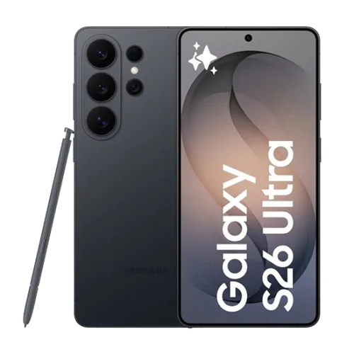 Samsung Galaxy S26 Ultra S948 5G Dual Sim 12GB RAM 512GB - Black