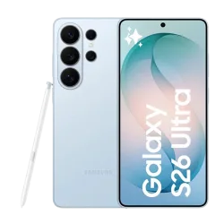 Samsung Galaxy S26 Ultra S948 5G Dual Sim 12GB RAM 512GB - Sky Blue