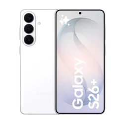 Samsung Galaxy S26+ S947 5G Dual Sim 12GB RAM 512GB - White