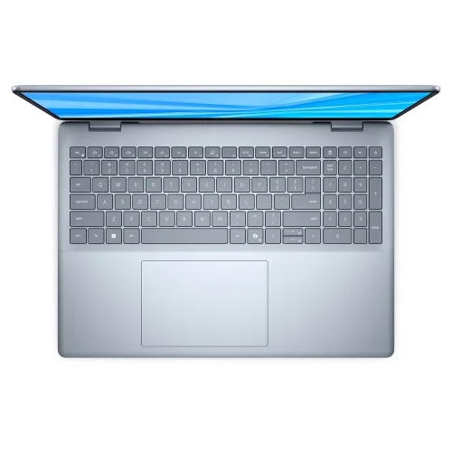 DELL 16 Plus DB16250 16'' 2.5K/Ultra 9 288V/32GB/2TB SSD/Intel Arc/Win 11 Pro/3Y NBD/Ice Blue