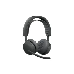LOGITECH Wireless Headset Zone 2 ES Graphite - Teams - Bluetooth Only