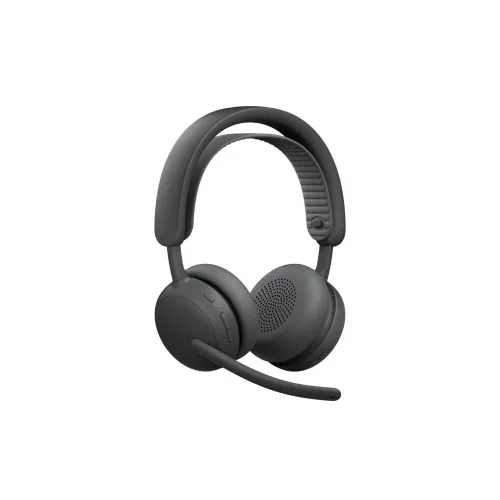 LOGITECH Wireless Headset Zone 2 ES Graphite - Teams - Bluetooth Only