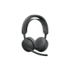 LOGITECH Wireless Headset Zone 2 ES Graphite - Teams - Bluetooth Only