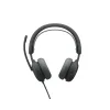 LOGITECH Wired Headset Zone 2 Graphite - Teams