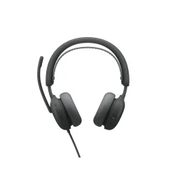 LOGITECH Wired Headset Zone 2 Graphite - Teams