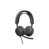 LOGITECH Wired Headset Zone 2 Graphite - Teams