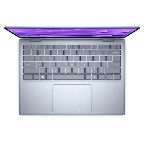 DELL 14 Plus 2in1 DB04250 16:10 FHD+ Touch/Ultra 7 256V/16GB/1TB SSD/Intel Arc/Win 11 Pro/3Y NBD/Ice Blue