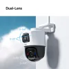 IMOU POE Camera PS70F 3MP+3MP Dual Lens PanTilt Outdoor
