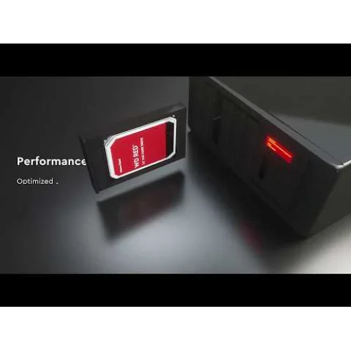 Western Digital Red SA500 SSD 1TB M.2 SATA IIIΚωδικός: WDS100T1R0B