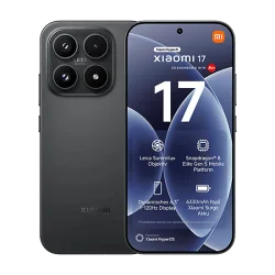 Xiaomi 17 5G Dual Sim 12GB RAM 256GB - Black