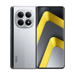 Xiaomi Poco M8 5G Dual Sim 8GB RAM 256GB - Silver