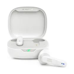 JBL WAVE FLEX True Wireless Earbuds White